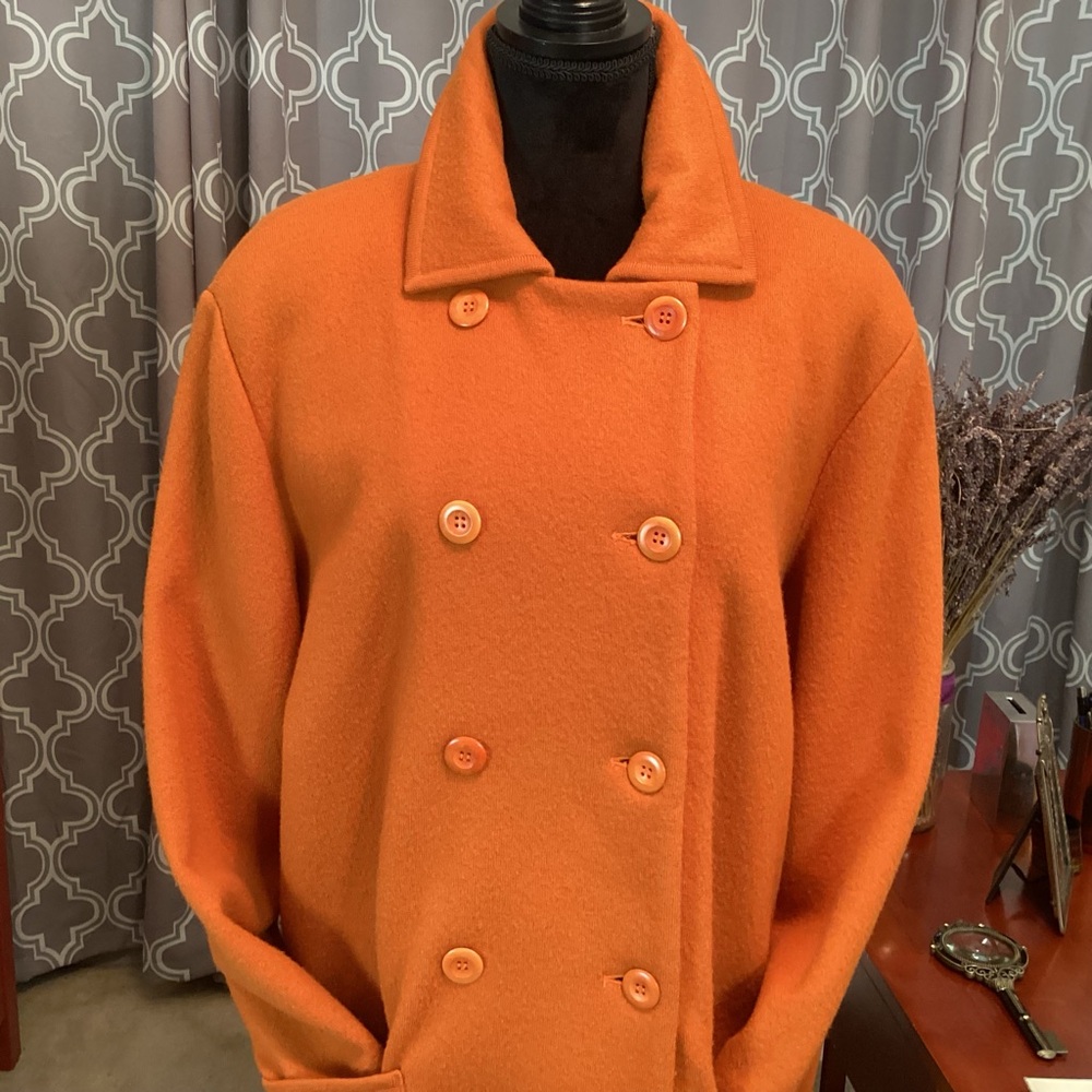 Andrea Jovine Coat - Picture 5 of 8